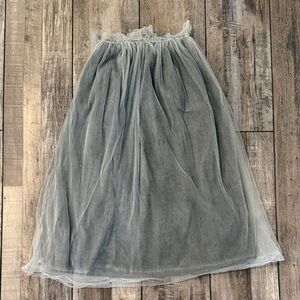 Nununu Girls Tulle Skirt